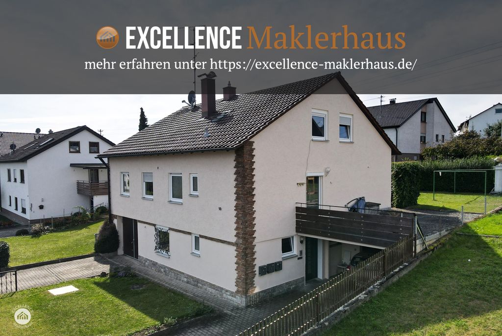 GENERATIONENHAUS in Sontheim an der Brenz *Käuferprovisionsfrei*